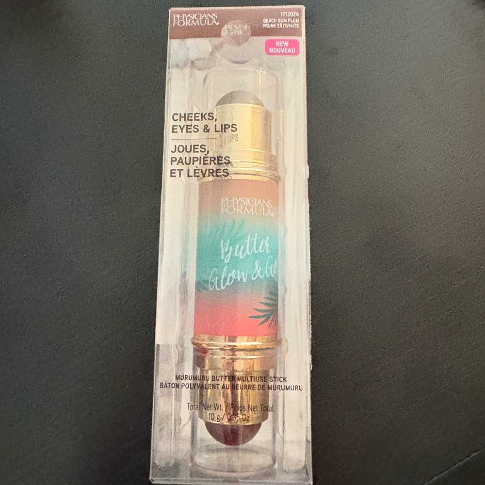 Physicians Formula Butter Glow Multistick - Beach Bum Plum